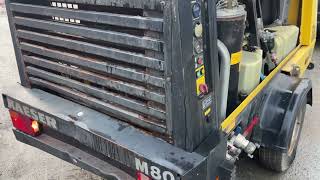 Kaeser M 80 mobile compressor for sale - Image 4 | Machineryline ZW Kaeser M 80 mobile compressor | Image 4 - Machineryline