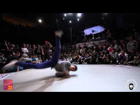 ARMYAN vs DEBOSHIR | POWER MOVE 1\8 | COMBONATION 6