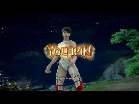 SOULCALIBUR™Ⅵ Ace_somebody (TAKI) VS WHODAT_TBFN (AZWEL)