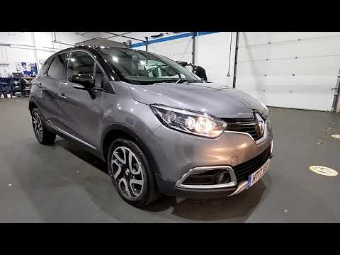 HT17VEX Renault Captur