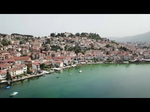 Unesco will Ohridsee als gefährdetes Welterbe einstufen