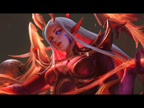 THE DEADLIEST SORAKA BUILD (6X BURNS)