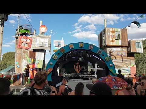 Babylon Festival 2018 - DJ Pat Tassone