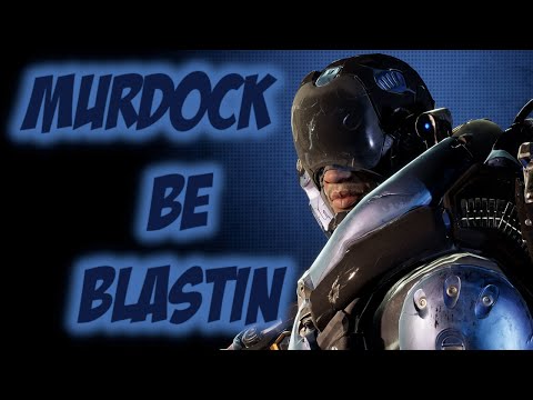 Murock Be Blastin The Competition | Predecessor Murdock Carry Gameplay