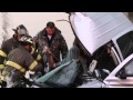 Tornadoes Rip Across Four States in Central US.