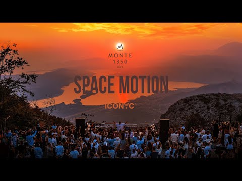 Space Motion Live at Monte Bar 1350 | Powered by ICONYC
