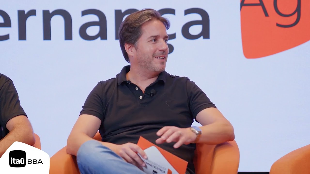 Pílulas de Governança | Tecnologia para Governança no Agro | Itaú BBA