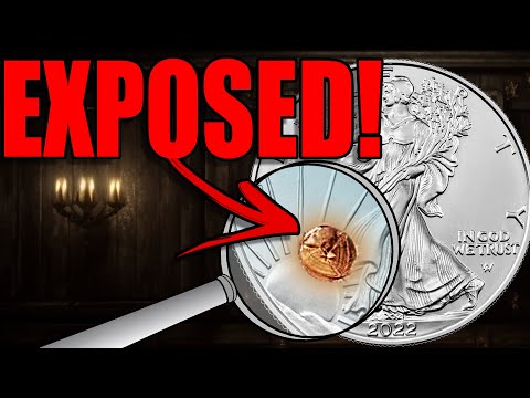 EXPOSED!  Fake Silver Eagle Scams on Facebook are Getting Worse!