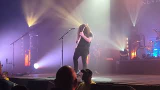 Coheed and Cambria- The Road and the Damned Live 4K