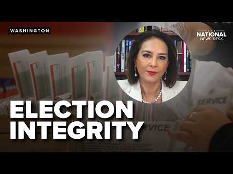 1-1 with DOJ's Harmeet Dhillon