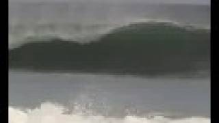 Surfing  Nicaragua - Sacred Reich