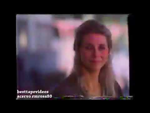 Chamada do Intercine com o filme Mensagem de ternura (25-08-1998)