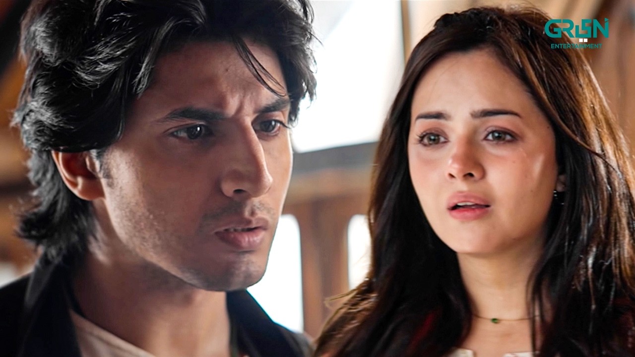 Mein Aur Tum Ek Nahi Ho Sakte !! Danyal Zafar | Komal Meer | Hunain Shahid | Raqaas | Green TV