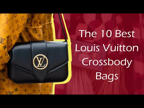 As 10 melhores bolsas crossbody Louis Vuitton