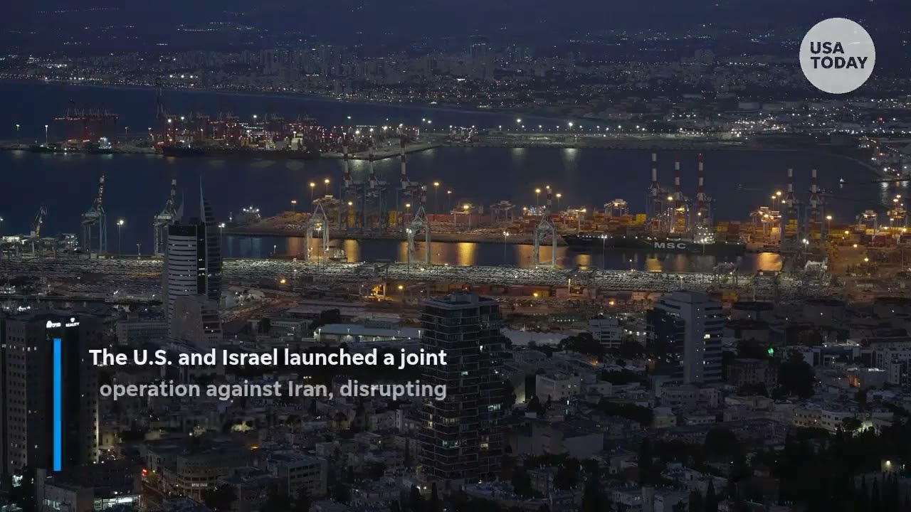 National gas average exceeds $4 as US, Iran war continues