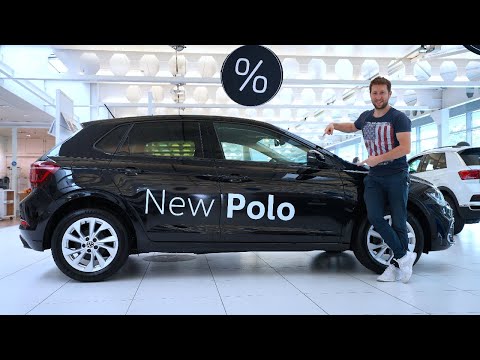New Volkswagen Polo Facelift 2022 Review