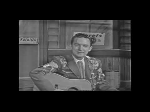 Ray Price -“You Done Me Wrong" Jubilee USA (Ozark Jubilee)  August 31, 1957