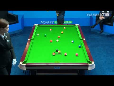 Wu Zhenyu VS Bao Zhichao - LR5 - 2022 Joy Cup Heyball Masters Players Championship Changzhou