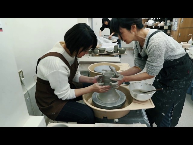 うづまこ陶芸教室(UZUMAKO CERAMIC ART SCHOOL)