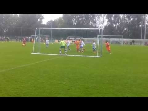 KAA Gent U9 - K.V Oostende  21/09/2014