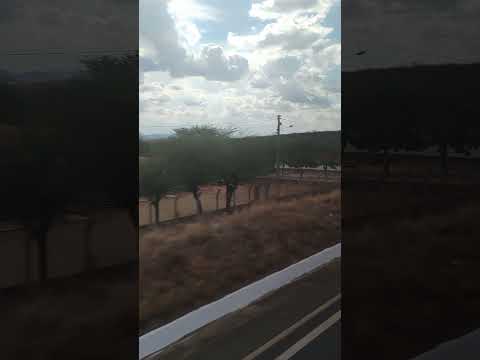 Pelas estradas de Senador Pompeu-CE