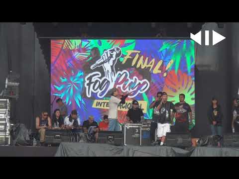 🇪🇨 Sfing vs 🇪🇨 Punch | Final Internacional FOG Puyo 2023