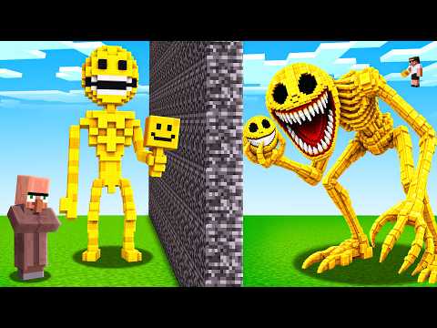 I Cheated With Scary VERITY In Minecraft Build Battle!