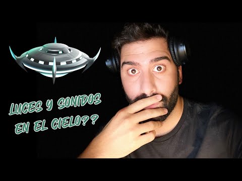 ¿Qué Son Las LUCES DEL CIELO? LA VERDAD
