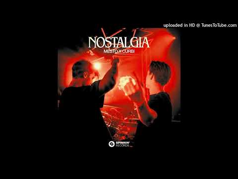 Mesto x Curbi - Nostalgia (Extended Mix)