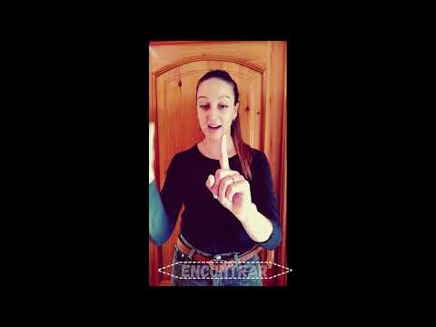 Vocabulario LSE  Yo no soy esa mujer