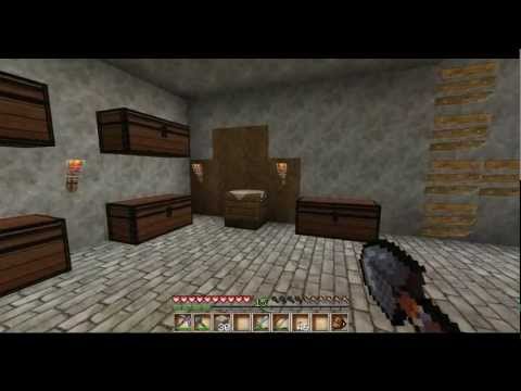 Let's Play Minecraft [German HD] Episode 224: Improving Audio Tracks