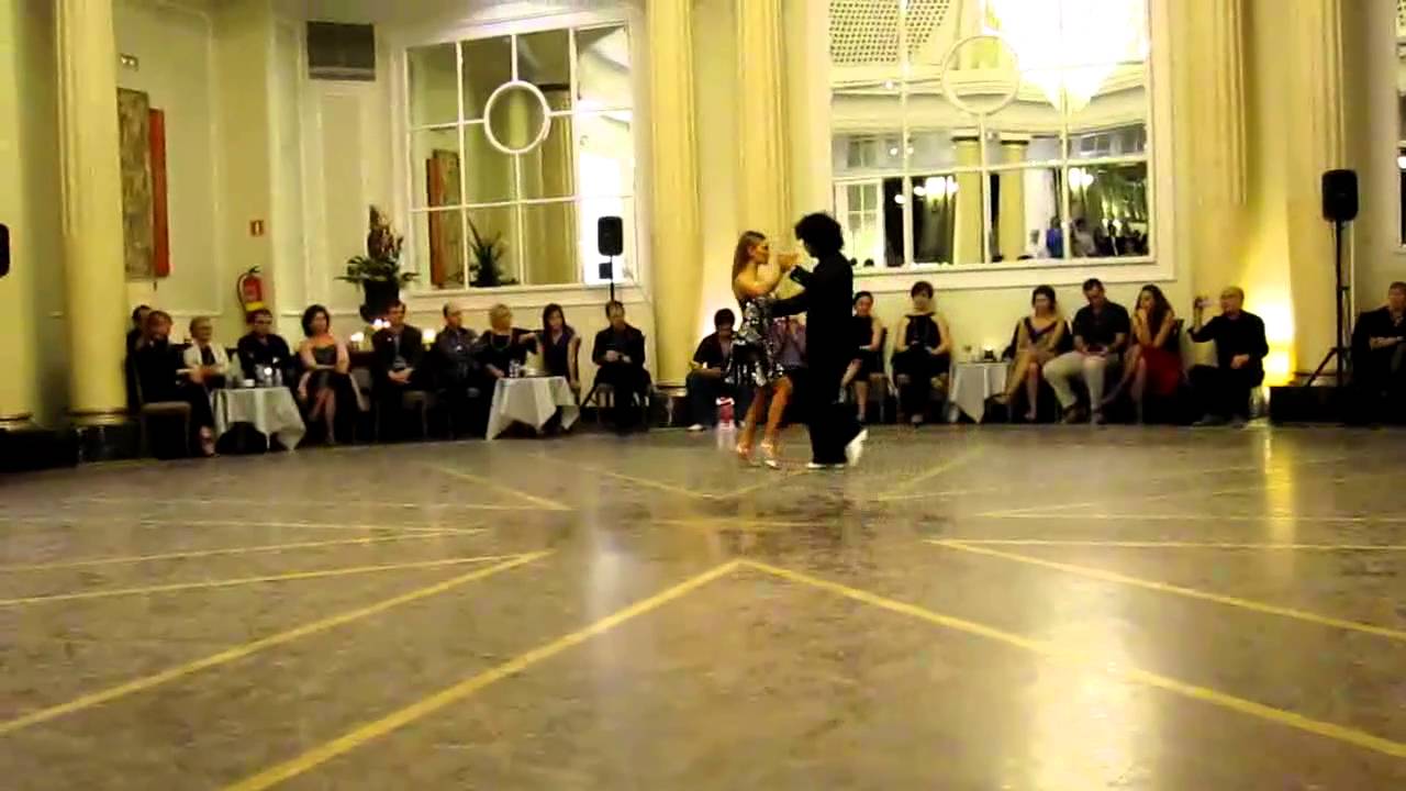 Sebastián Arce &  Mariana Montes   Nada Mercedes Sosa   María Graña   ZARAGOZA ENERO 2010