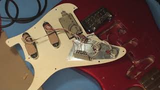 Video thumbnail for Peavey Predator Guitar by Dave's World of Fun Stuff