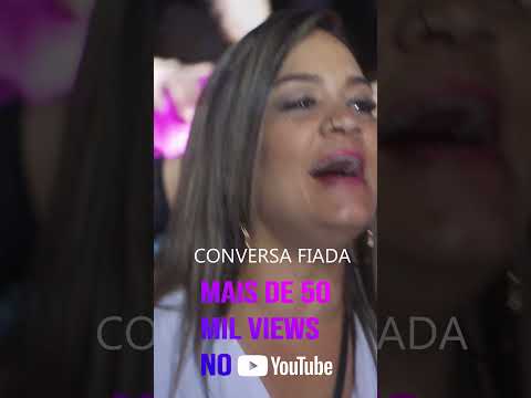 Mais de 50 mil Views - Conversa Fiada - Monika Ferry #arrocha #sertanejo2023 #musicasertaneja