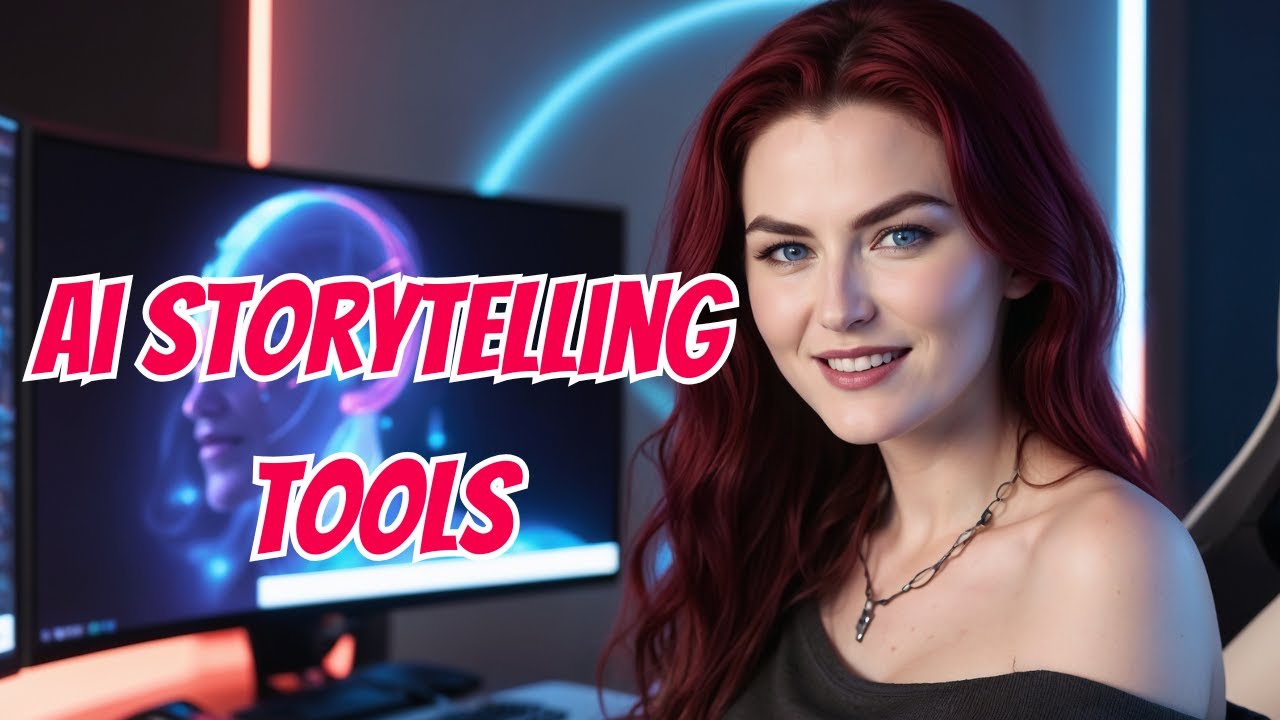 AI Storytelling Tools You NEED to Know About For 2025!
