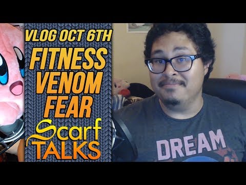 ScarfVLOG - Oct 6th, 2018