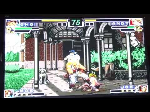 The King Of Fighters EX Neo Blood: Gameboy Advance