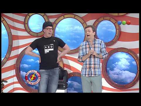 Korol presenta al "Pibe Play" - Peligro Sin Codificar