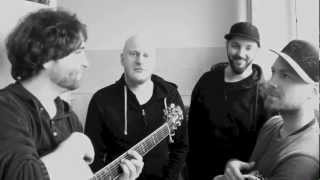 Flo Mega &amp; The Ruffcats DU FEHLST (Proberaum Version I Klo-Session)