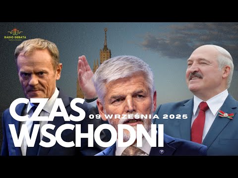 CZAS WSCHODNI: PRZEGLĄD TYGODNIA: Estonia -  znaczenie  kraju i sąsiadów