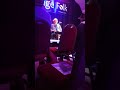 Geoff Lakeman singing "Taters Are All Dug" at Village Folk, Chellaston 2018
