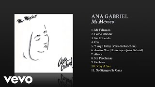 Ana Gabriel - Voy a Ser (Cover Audio)