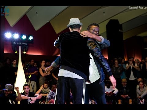 Richard Pop VS Creesto / Popping Top 8 / Battle UrbaNation 2014