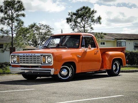 1978 Dodge D100 (CC-1182808) for sale in Palmetto, Florida
