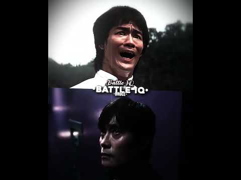 REQUESTED DEBATES 6 | Bruce Lee vs The Front Man | #shorts #edit #debate