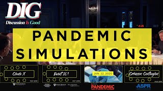 Live pandemic simulations reveal how unprepared we are for COVID-19