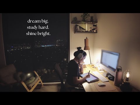 studying infectious diseases | piano bgm | 1,5hr 🦠🎹