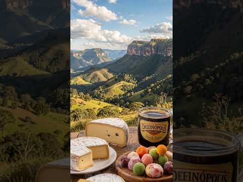 Delfinópolis: Paraíso da Serra da Canastra