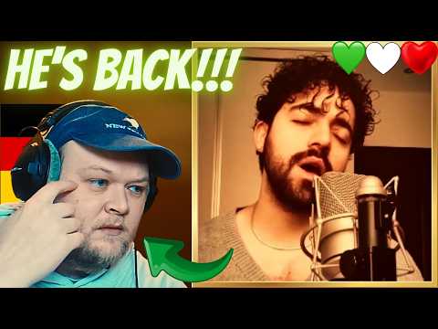 Shervin - Iranam | شروین - ایرانم | Foreigner Reaction