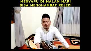 Download lagu Menyapu Rumah Di Malam Hari Menghambat Rejeki mp3